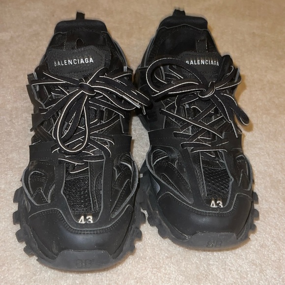 Balenciaga track shoes - Picture 1 of 5